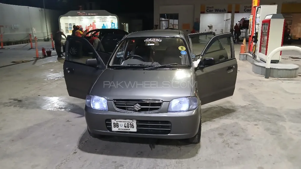 Suzuki Alto 2010 for Sale in Peshawar Suzuki Alto 2010 for Sale in Peshawar Image-9