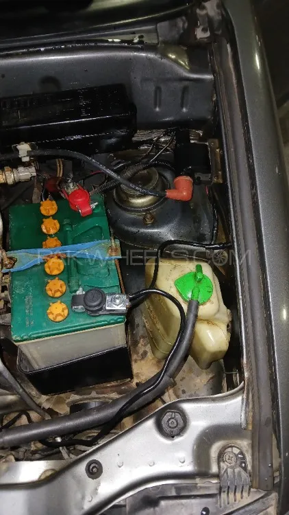 Suzuki Alto 2010 for Sale in Peshawar Suzuki Alto 2010 for Sale in Peshawar Image-8