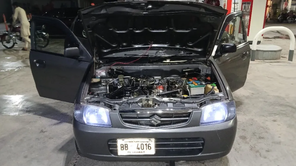 Suzuki Alto 2010 for Sale in Peshawar Suzuki Alto 2010 for Sale in Peshawar Image-7