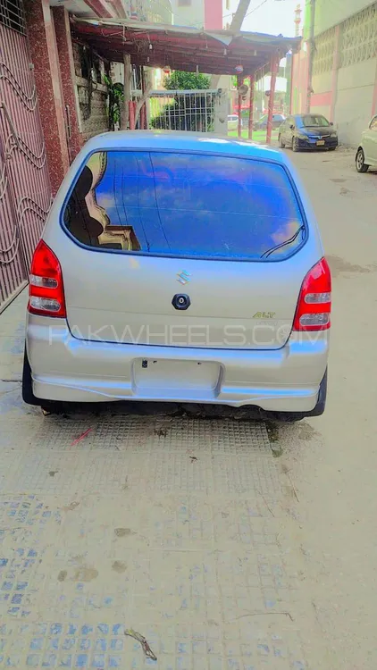 Suzuki Alto 2011 for Sale in Karachi Suzuki Alto 2011 for Sale in Karachi Image-3