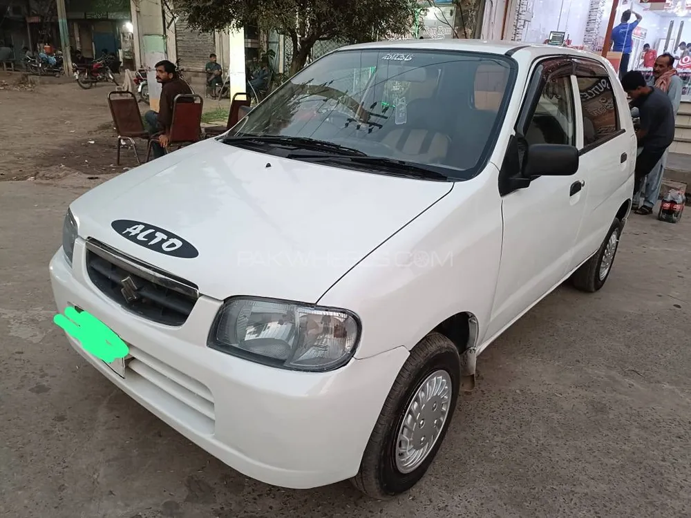 Suzuki Alto 2011 for Sale in Gujranwala Suzuki Alto 2011 for Sale in Gujranwala Image-1
