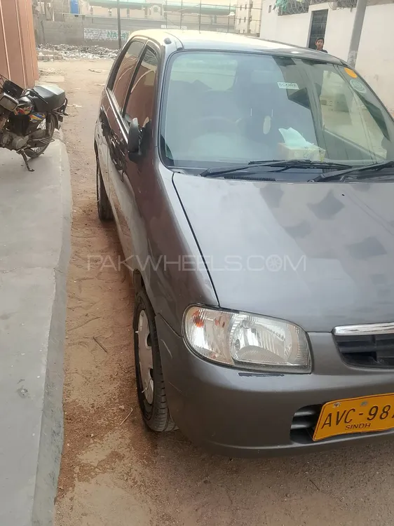 Suzuki Alto 2011 for Sale in Karachi Suzuki Alto 2011 for Sale in Karachi Image-2