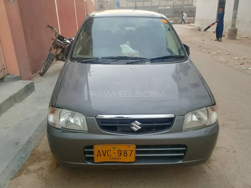 Suzuki Alto 2011 for Sale in Karachi Suzuki Alto 2011 for Sale in Karachi Image-1