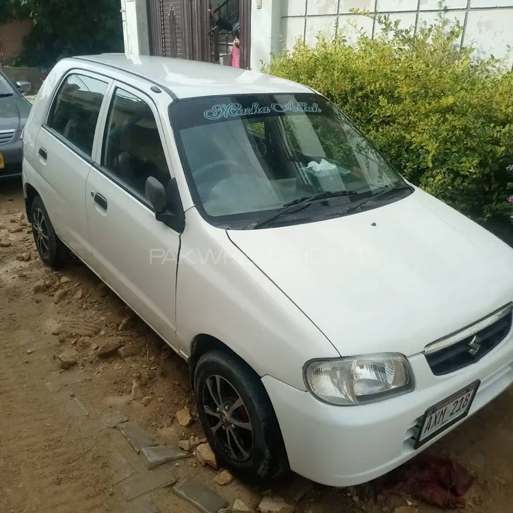 Suzuki Alto 2012 for Sale in Karachi Suzuki Alto 2012 for Sale in Karachi Image-7