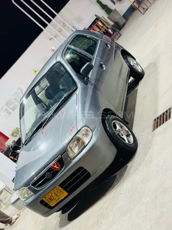 Suzuki Alto 2012 for Sale in Karachi Suzuki Alto 2012 for Sale in Karachi Image-2