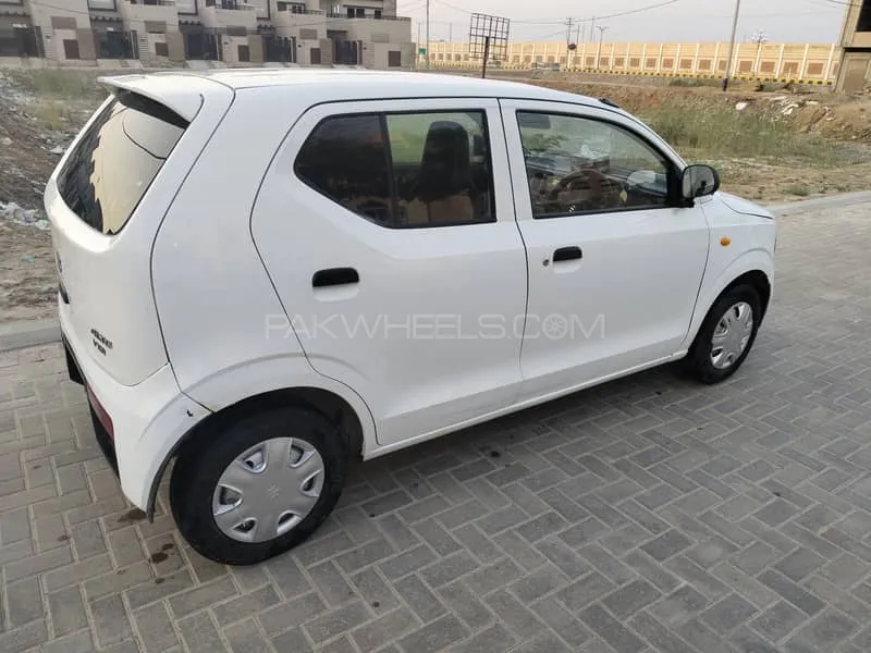 Suzuki Alto 2019 for Sale in Hyderabad Suzuki Alto 2019 for Sale in Hyderabad Image-4