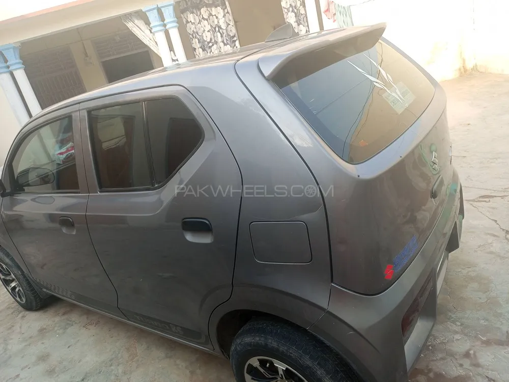 Suzuki Alto 2021 for Sale in Mian Channu Suzuki Alto 2021 for Sale in Mian Channu Image-4