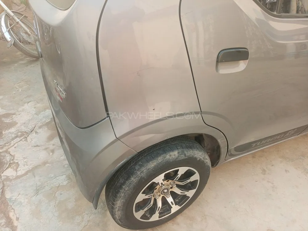 Suzuki Alto 2021 for Sale in Mian Channu Suzuki Alto 2021 for Sale in Mian Channu Image-17