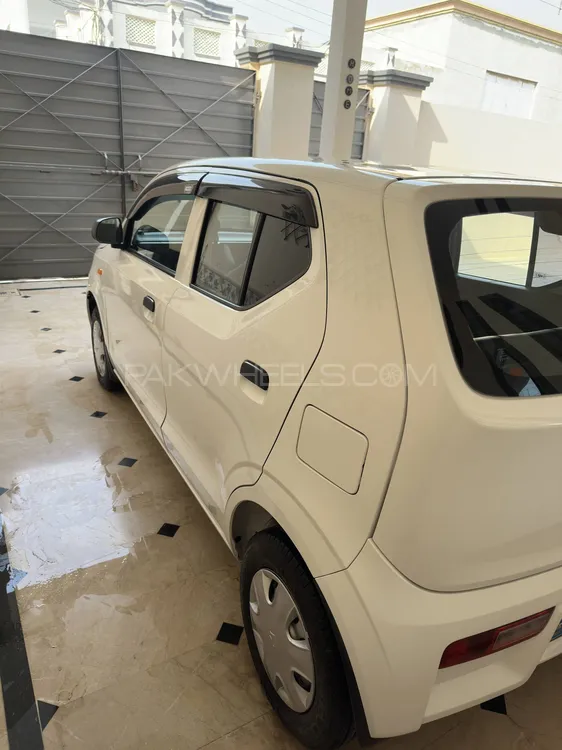 Suzuki Alto 2021 for Sale in Islamabad Suzuki Alto 2021 for Sale in Islamabad Image-4