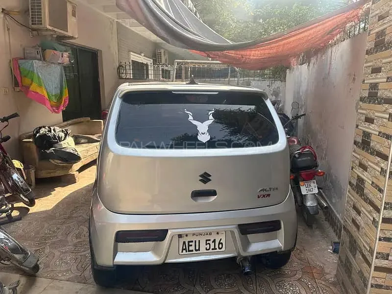 Suzuki Alto 2021 for Sale in Lahore Suzuki Alto 2021 for Sale in Lahore Image-5