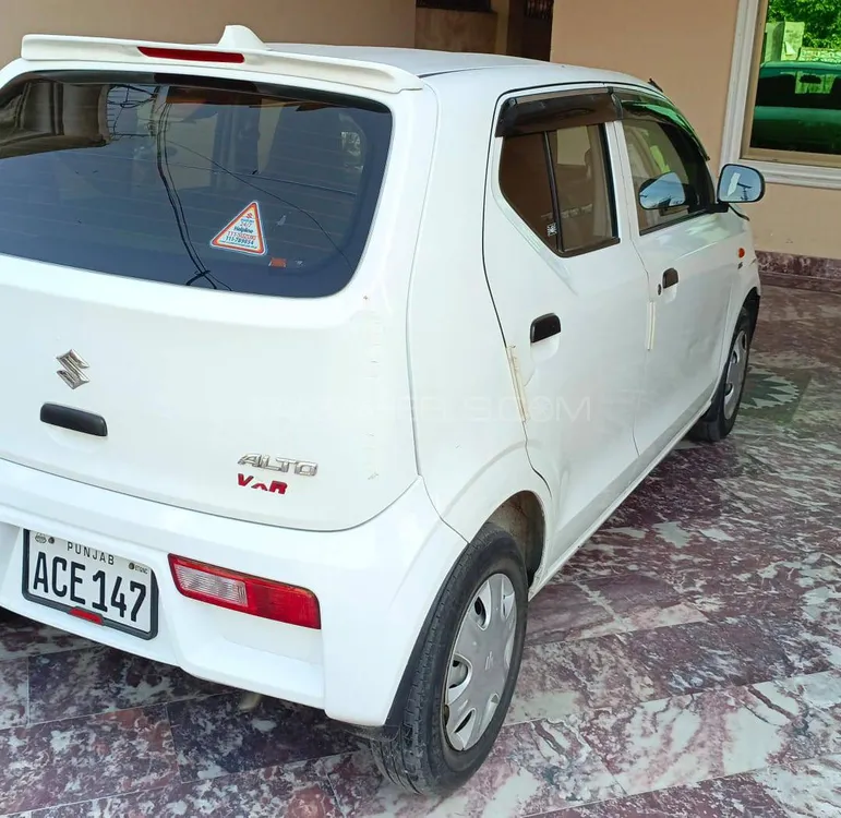 Suzuki Alto 2021 for Sale in Lahore Suzuki Alto 2021 for Sale in Lahore Image-2