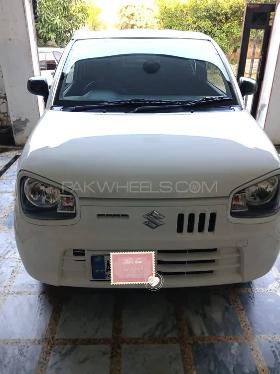 Suzuki Alto 2021 for Sale in Islamabad Suzuki Alto 2021 for Sale in Islamabad Image-1