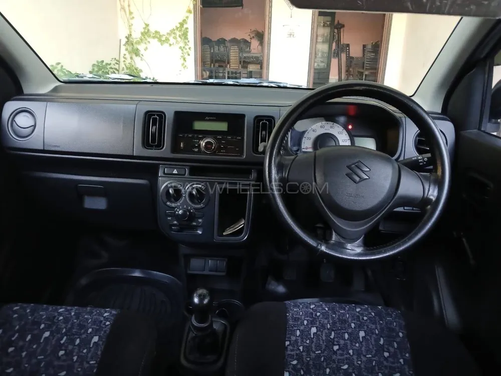 Suzuki Alto 2021 for Sale in Islamabad Suzuki Alto 2021 for Sale in Islamabad Image-9