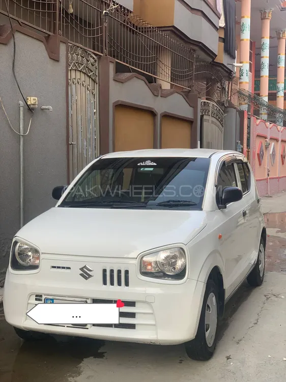 Suzuki Alto 2021 for Sale in Haripur Suzuki Alto 2021 for Sale in Haripur Image-1