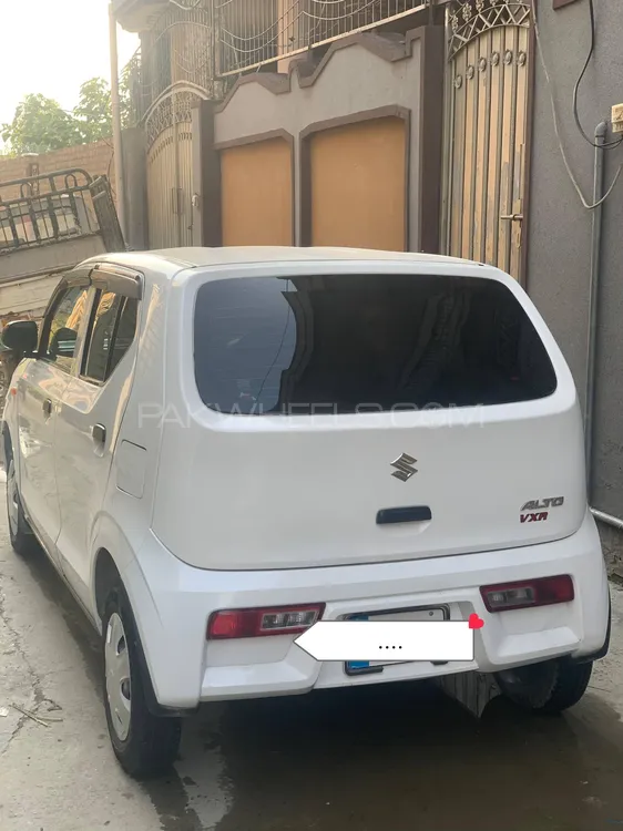 Suzuki Alto 2021 for Sale in Haripur Suzuki Alto 2021 for Sale in Haripur Image-2