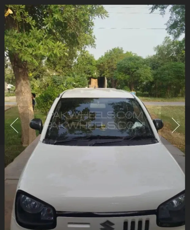سوزوکی آلٹو 2021 for Sale in کوٹ ادو سوزوکی آلٹو 2021 for Sale in کوٹ ادو Image-1