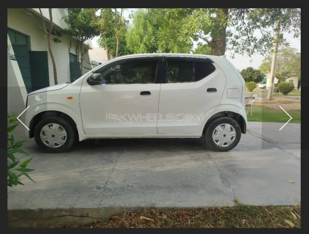 سوزوکی آلٹو 2021 for Sale in کوٹ ادو سوزوکی آلٹو 2021 for Sale in کوٹ ادو Image-3