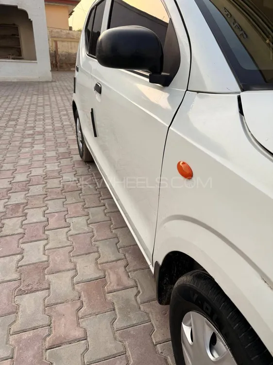 Suzuki Alto 2021 for Sale in Muzaffar Gargh Suzuki Alto 2021 for Sale in Muzaffar Gargh Image-5