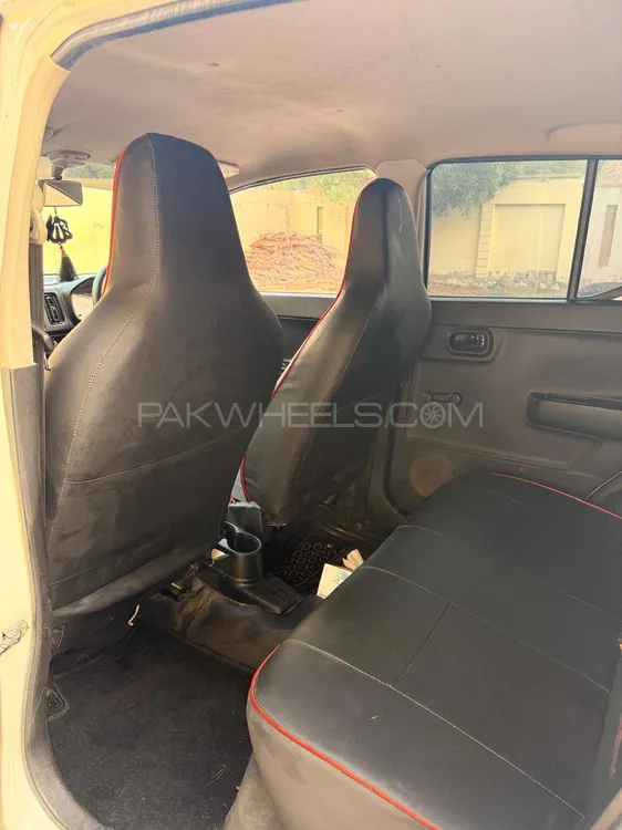 Suzuki Alto 2021 for Sale in Muzaffar Gargh Suzuki Alto 2021 for Sale in Muzaffar Gargh Image-16