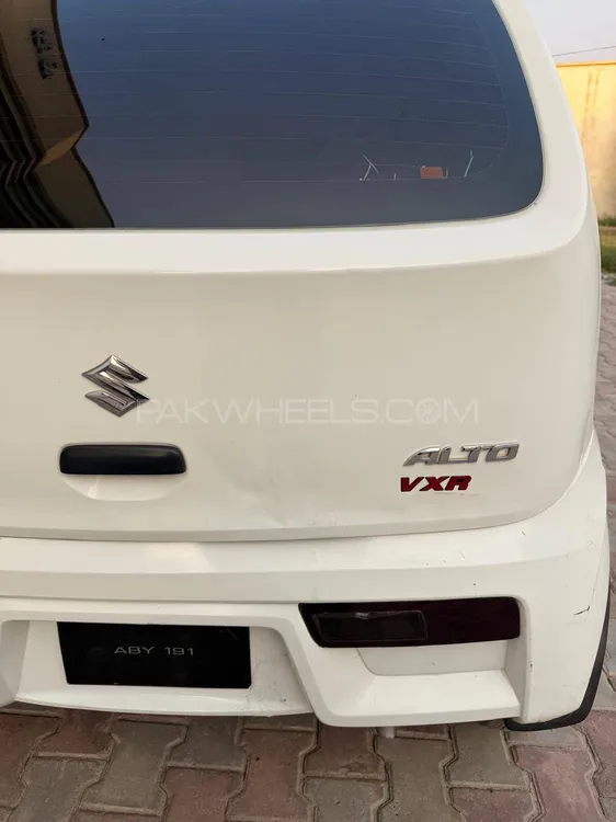 Suzuki Alto 2021 for Sale in Muzaffar Gargh Suzuki Alto 2021 for Sale in Muzaffar Gargh Image-15