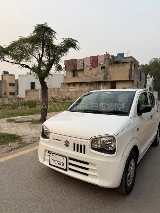 Suzuki Alto 2021 for Sale in Lahore Suzuki Alto 2021 for Sale in Lahore Image-16