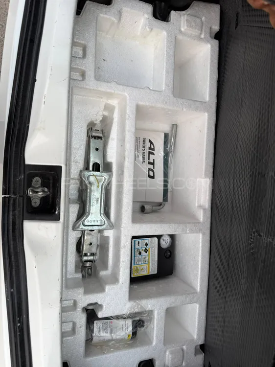Suzuki Alto 2021 for Sale in Lahore Suzuki Alto 2021 for Sale in Lahore Image-19