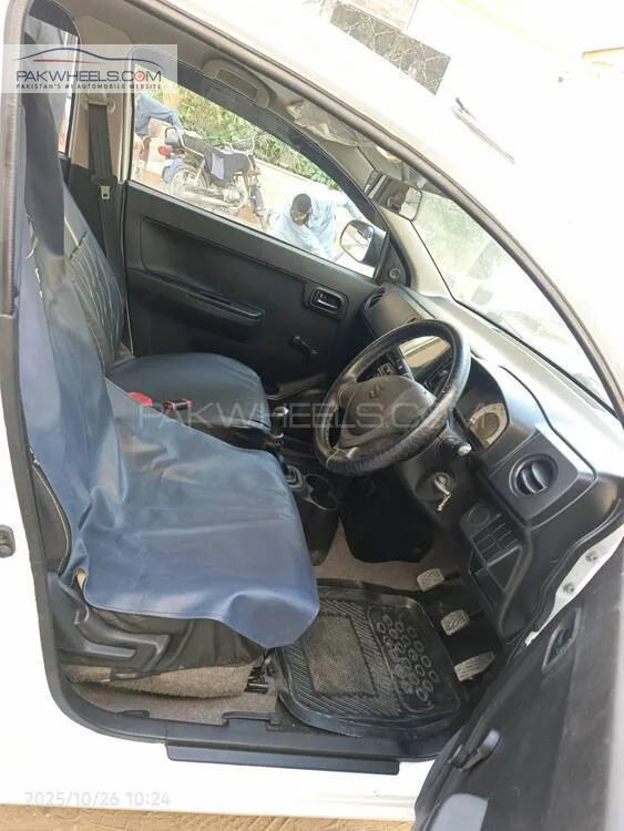 سوزوکی آلٹو 2022 for Sale in کراچی سوزوکی آلٹو 2022 for Sale in کراچی Image-10
