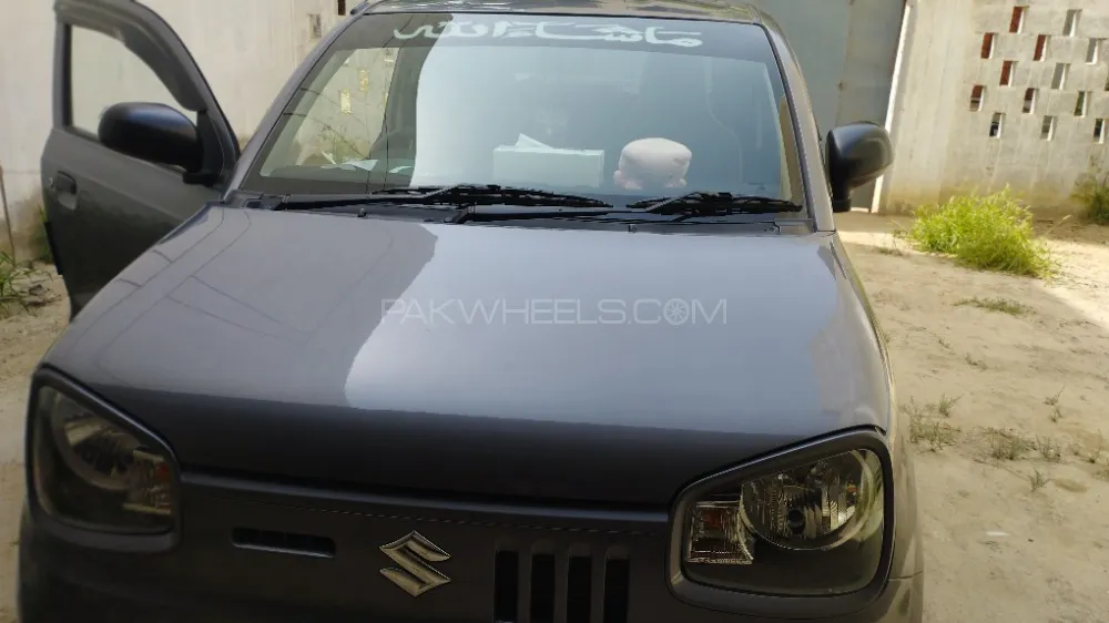 Suzuki Alto 2022 for Sale in Karachi Suzuki Alto 2022 for Sale in Karachi Image-1