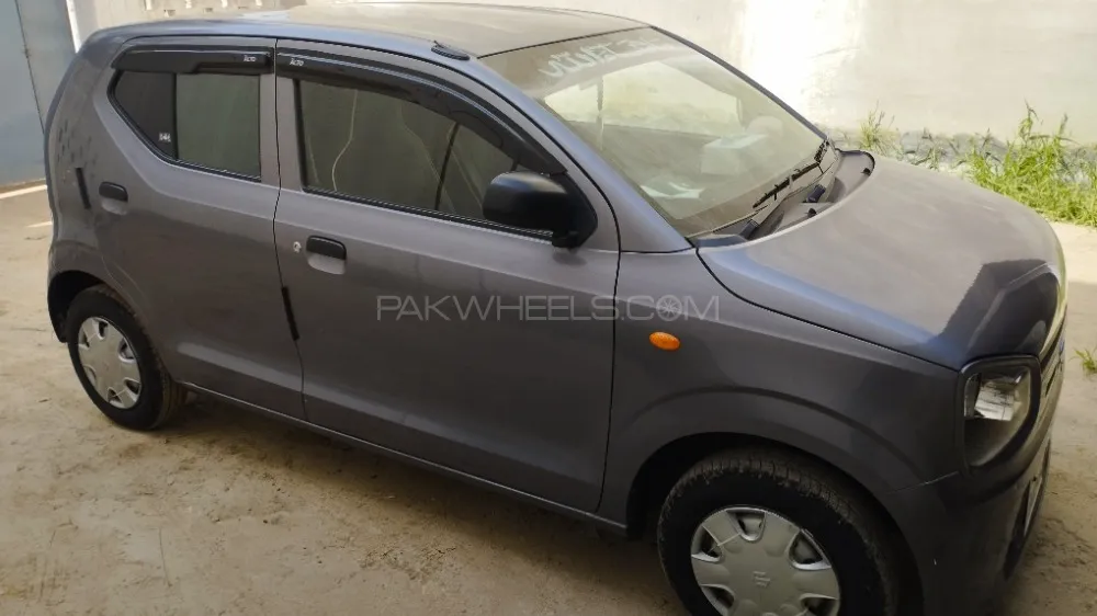 Suzuki Alto 2022 for Sale in Karachi Suzuki Alto 2022 for Sale in Karachi Image-5