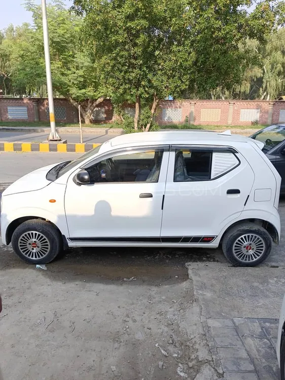 Suzuki Alto 2022 for Sale in Bahawalpur Suzuki Alto 2022 for Sale in Bahawalpur Image-1