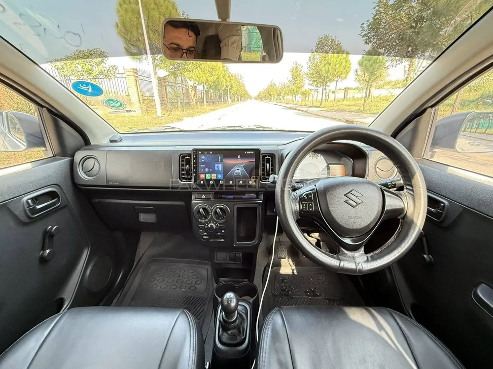 Suzuki Alto 2022 for Sale in Islamabad Suzuki Alto 2022 for Sale in Islamabad Image-8