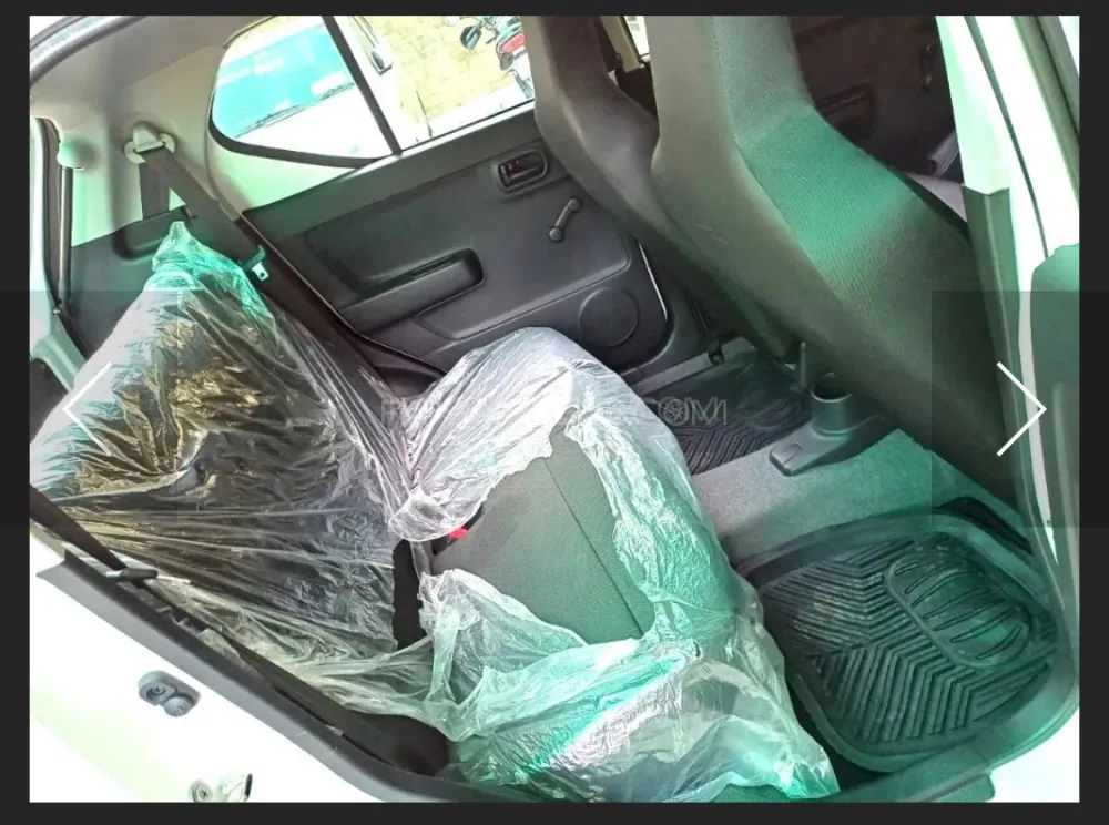 Suzuki Alto 2022 for Sale in Lahore Suzuki Alto 2022 for Sale in Lahore Image-4