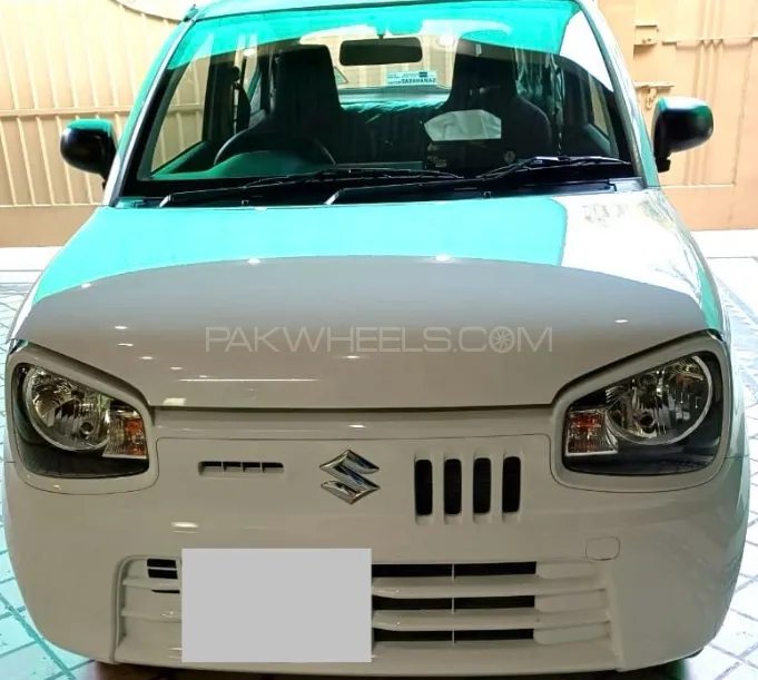Suzuki Alto 2022 for Sale in Lahore Suzuki Alto 2022 for Sale in Lahore Image-2
