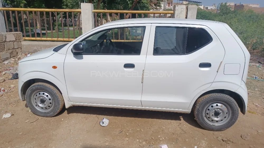 Suzuki Alto 2022 for Sale in Karachi Suzuki Alto 2022 for Sale in Karachi Image-7
