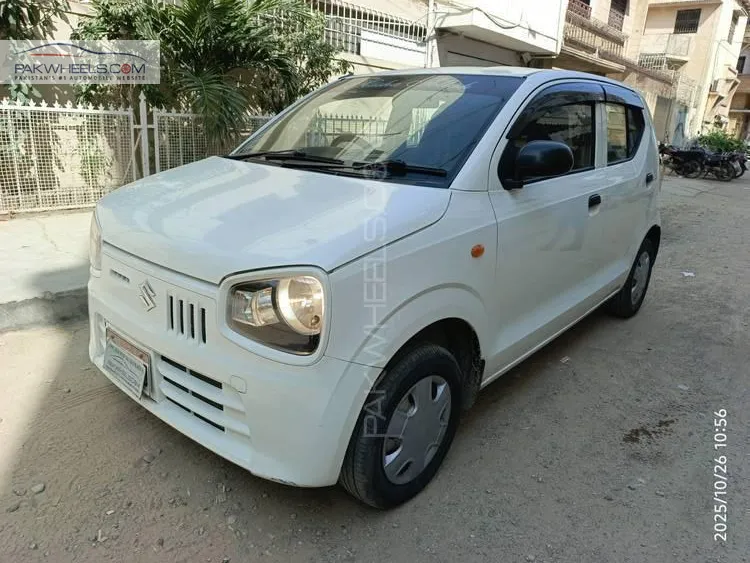 سوزوکی آلٹو 2022 for Sale in کراچی سوزوکی آلٹو 2022 for Sale in کراچی Image-3