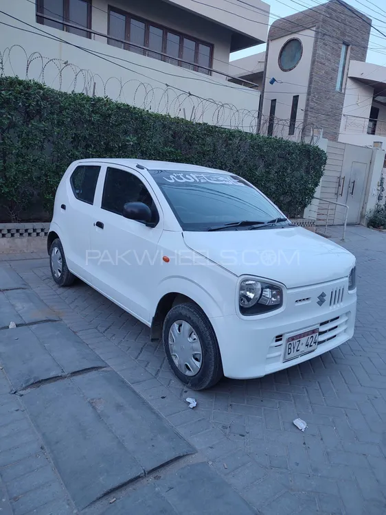 Suzuki Alto 2023 for Sale in Karachi Suzuki Alto 2023 for Sale in Karachi Image-8