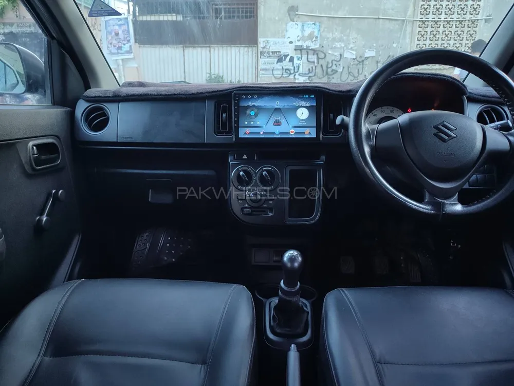 Suzuki Alto 2023 for Sale in Karachi Suzuki Alto 2023 for Sale in Karachi Image-1