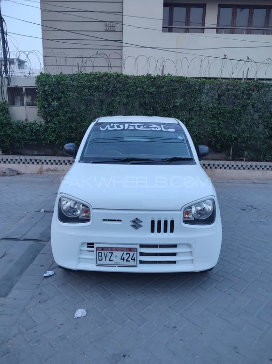 Suzuki Alto 2023 for Sale in Karachi Suzuki Alto 2023 for Sale in Karachi Image-12