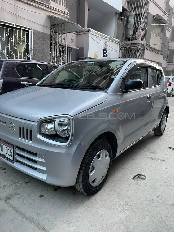 Suzuki Alto 2023 for Sale in Karachi Suzuki Alto 2023 for Sale in Karachi Image-2