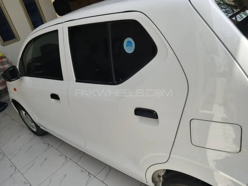 Suzuki Alto 2024 for Sale in Multan Suzuki Alto 2024 for Sale in Multan Image-6