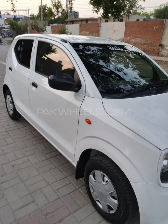 Suzuki Alto 2024 for Sale in Multan Suzuki Alto 2024 for Sale in Multan Image-7
