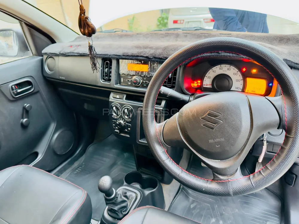 Suzuki Alto 2024 for Sale in Lahore Suzuki Alto 2024 for Sale in Lahore Image-7