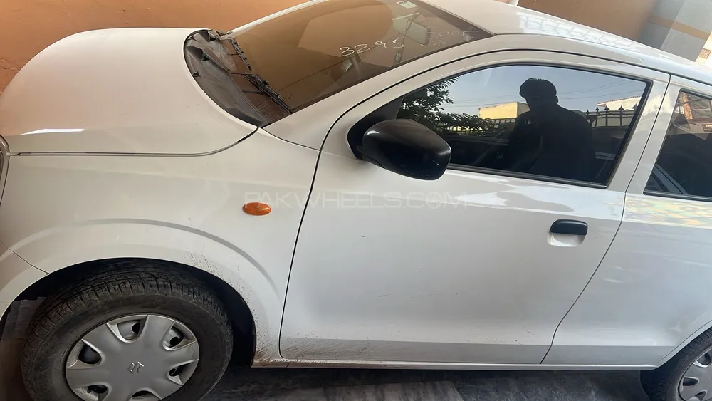 Suzuki Alto 2024 for Sale in Islamabad Suzuki Alto 2024 for Sale in Islamabad Image-1