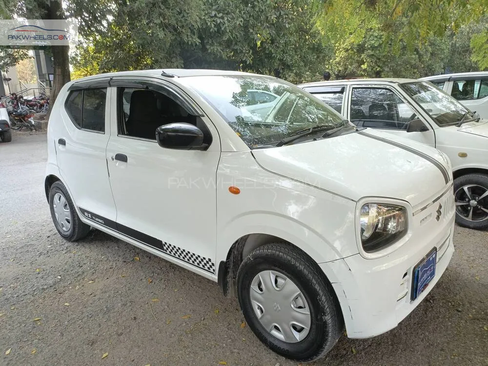 Suzuki Alto 2024 for Sale in Islamabad Suzuki Alto 2024 for Sale in Islamabad Image-2