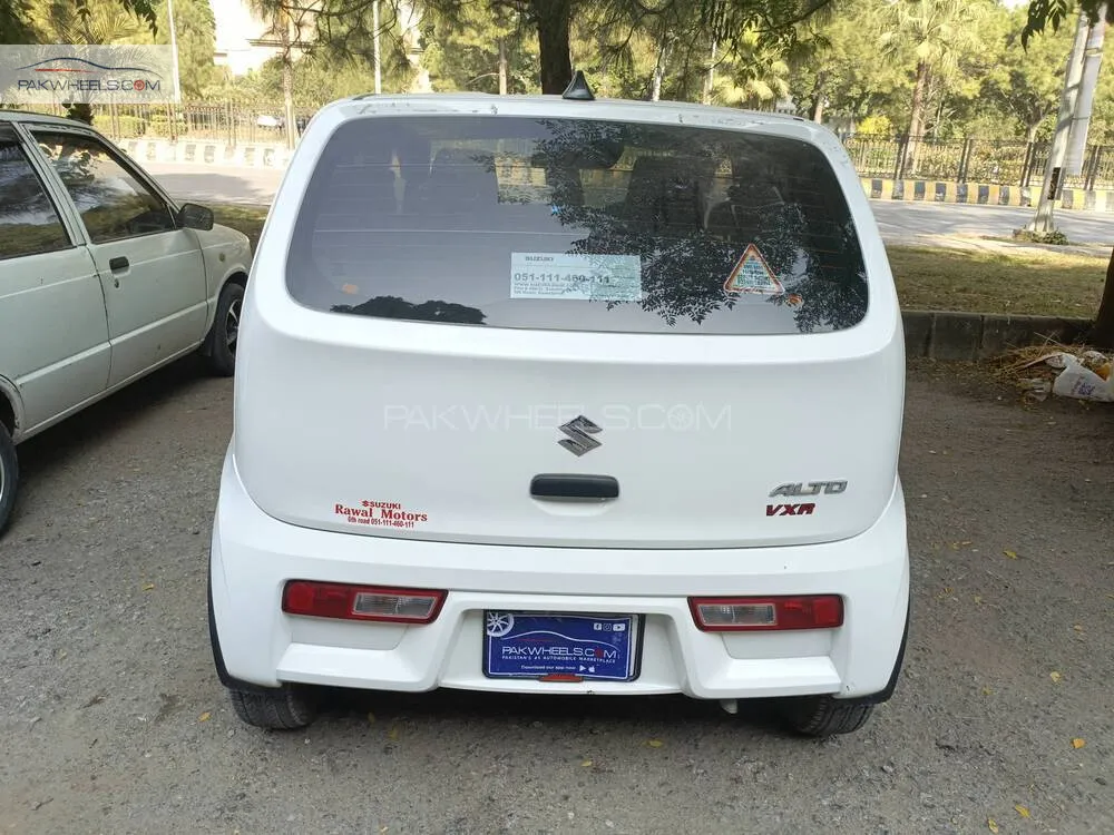 Suzuki Alto 2024 for Sale in Islamabad Suzuki Alto 2024 for Sale in Islamabad Image-6