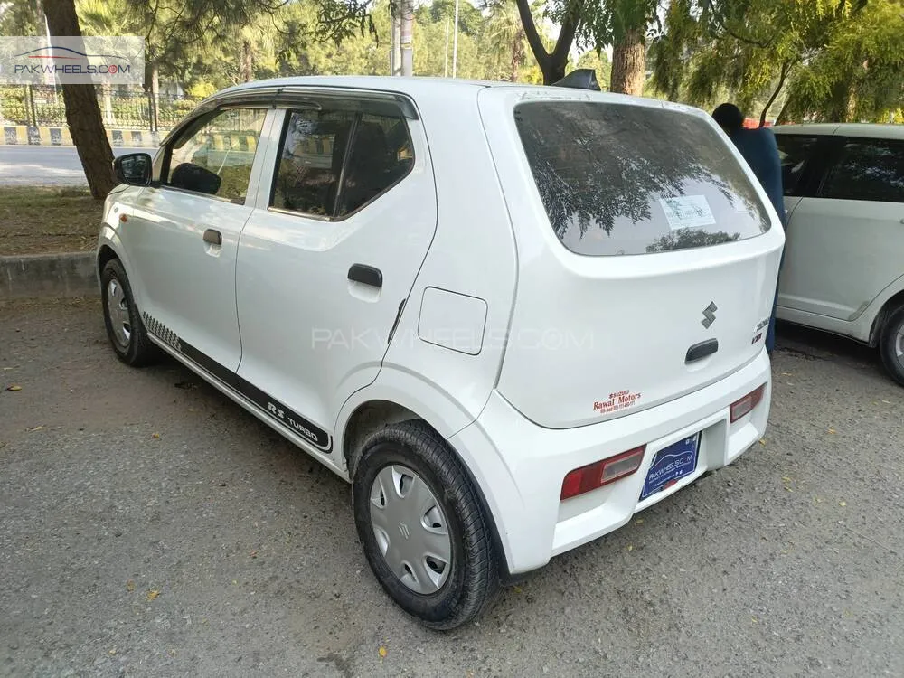 Suzuki Alto 2024 for Sale in Islamabad Suzuki Alto 2024 for Sale in Islamabad Image-5