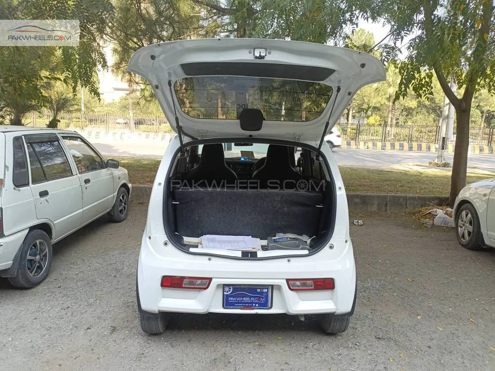 Suzuki Alto 2024 for Sale in Islamabad Suzuki Alto 2024 for Sale in Islamabad Image-7
