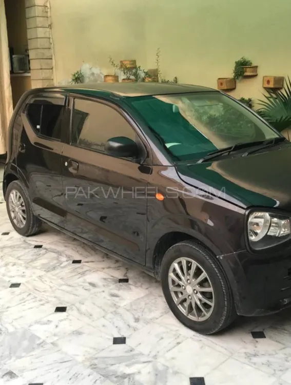 Suzuki Alto 2020 for Sale in Mardan Suzuki Alto 2020 for Sale in Mardan Image-2