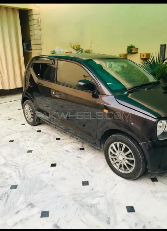 Suzuki Alto 2020 for Sale in Mardan Suzuki Alto 2020 for Sale in Mardan Image-6