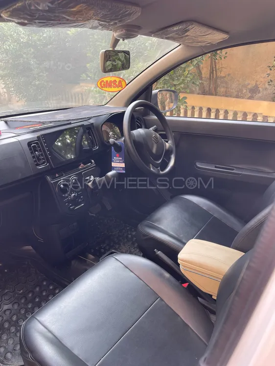 Suzuki Alto 2024 for Sale in Lahore Suzuki Alto 2024 for Sale in Lahore Image-4